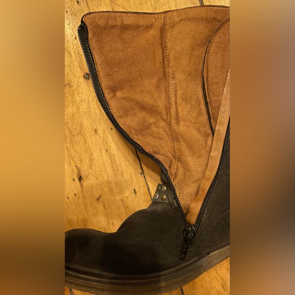 Josef Siebel suede boots size 10.5 -11 - Picture 5 of 10